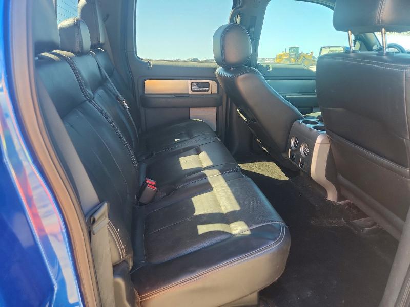 Aukcja sprzedaży 2013 Ford F150, vin: 1FTFW1ET8DKG11020, numer aukcji: 53454546