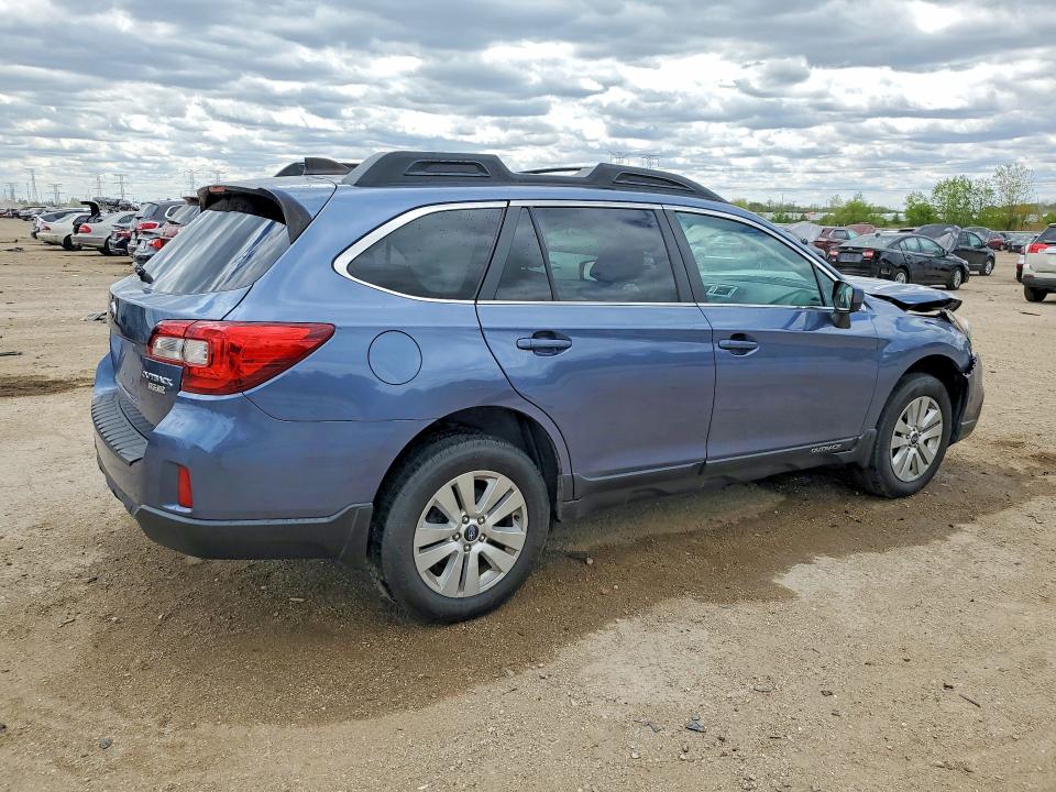 Продаж на аукціоні авто 2017 Subaru Outback, vin: 4S4BSADC0H3220760, номер лоту: 53433806