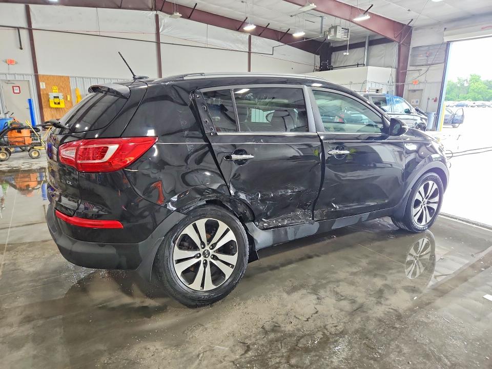 Aukcja sprzedaży 2013 Kia Sportage, vin: KNDPCCA2XD7521635, numer aukcji: 54875576