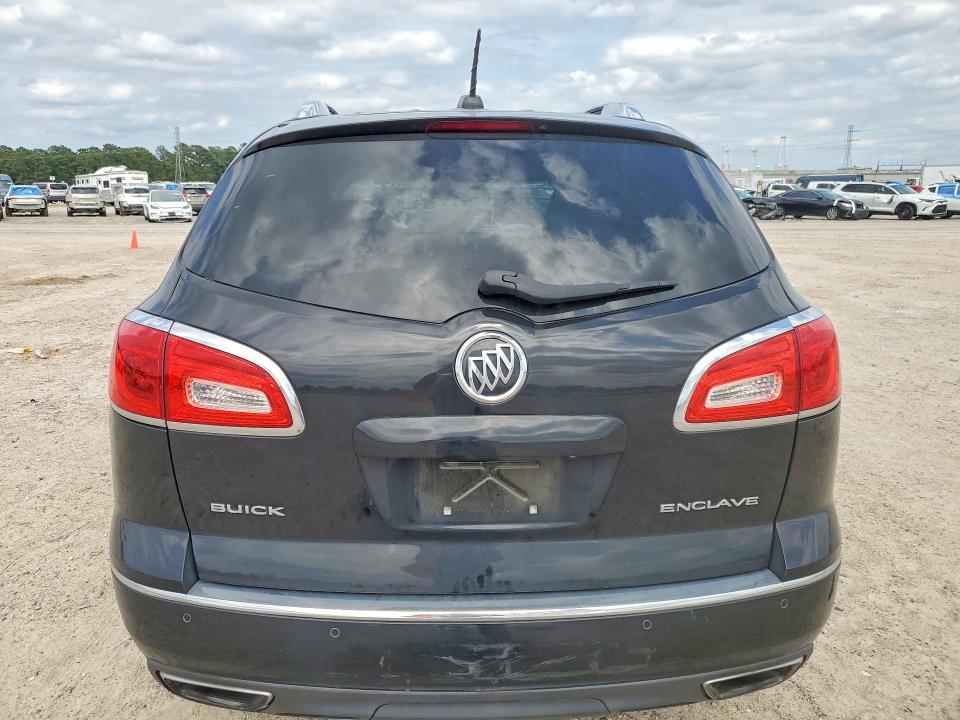 Продаж на аукціоні авто 2017 Buick Enclave, vin: 5GAKRAKD1HJ291961, номер лоту: 52341366