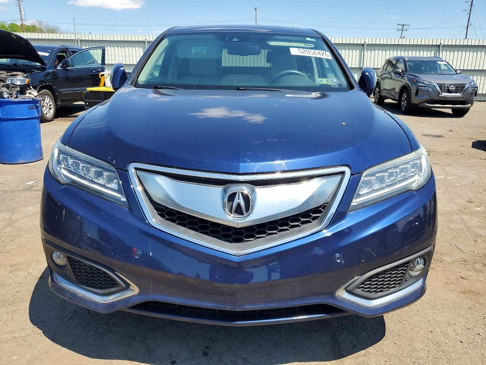 Продажа на аукционе авто 2016 Acura Rdx, vin: 5J8TB4H75GL014230, номер лота: 52056426
