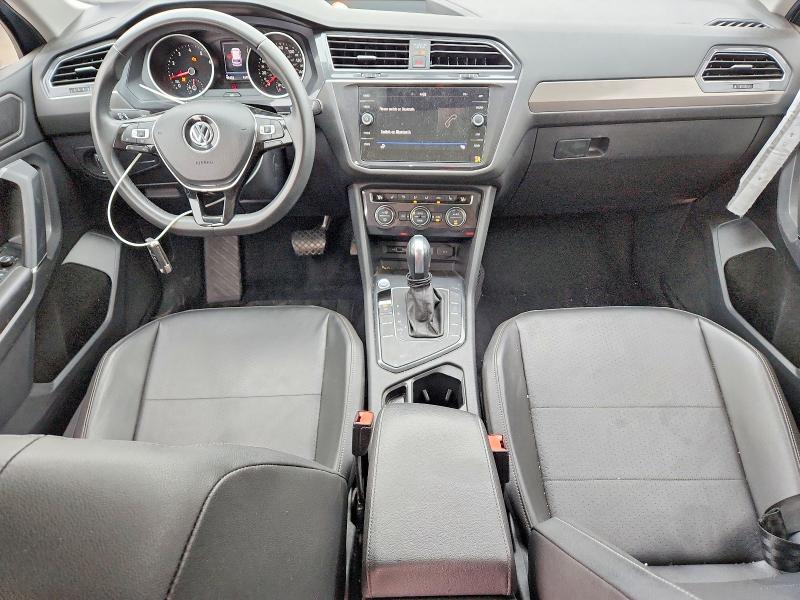 2020 Volkswagen Tiguan მანქანა იყიდება აუქციონზე, vin: 3VV3B7AX9LM058607, აუქციონის ნომერი: 52679316