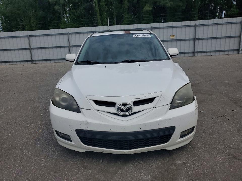 Продажа на аукционе авто 2007 Mazda 3, vin: JM1BK343771653700, номер лота: 52403996