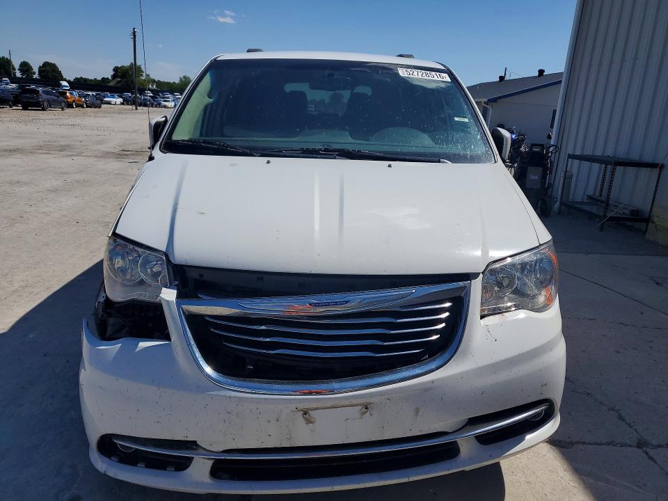 Продаж на аукціоні авто 2016 Chrysler Town & Country, vin: 2C4RC1BG0GR254600, номер лоту: 52728516