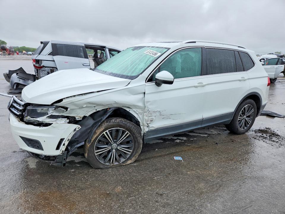 Aukcja sprzedaży 2019 Volkswagen Tiguan, vin: 3VV2B7AX5KM086673, numer aukcji: 52433406