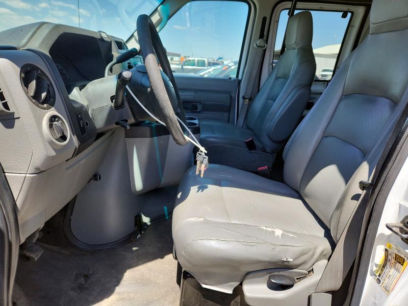 2014 Ford Econoline მანქანა იყიდება აუქციონზე, vin: 1FTNS2EW0EDA86452, აუქციონის ნომერი: 53255896