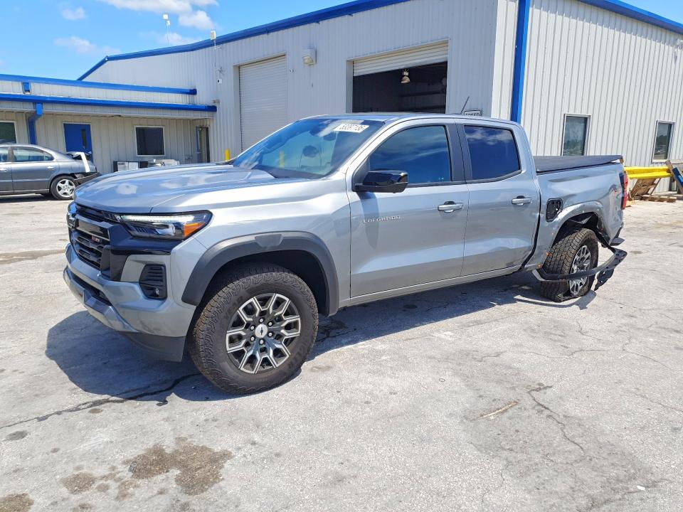 Продаж на аукціоні авто 2024 Chevrolet Colorado, vin: 1GCPTDEK5R1268752, номер лоту: 53397136