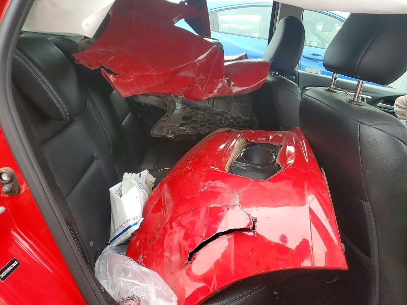 2019 Honda Fit მანქანა იყიდება აუქციონზე, vin: 3HGGK5H98KM735836, აუქციონის ნომერი: 54510816