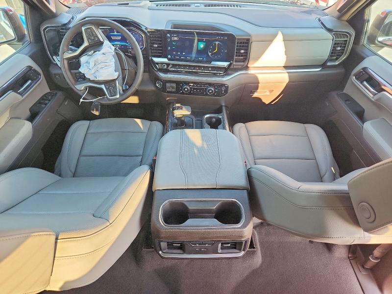 Aukcja sprzedaży 2025 Chevrolet Silverado, vin: 1GCPAEED0SZ237428, numer aukcji: 55230116