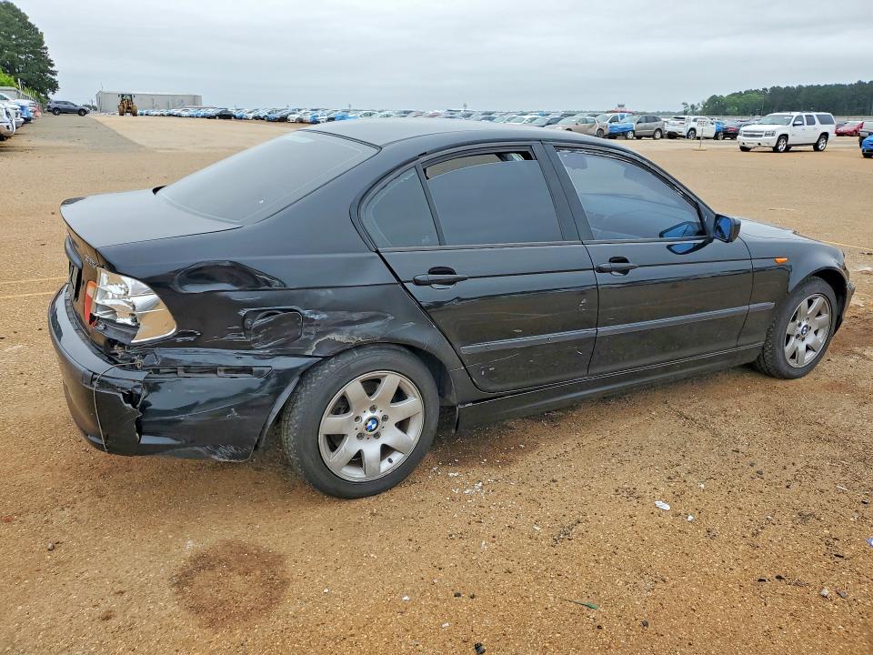52697066 :رقم المزاد ، WBAEV33434KW15205 vin ، 2004 Bmw 325 مزاد بيع