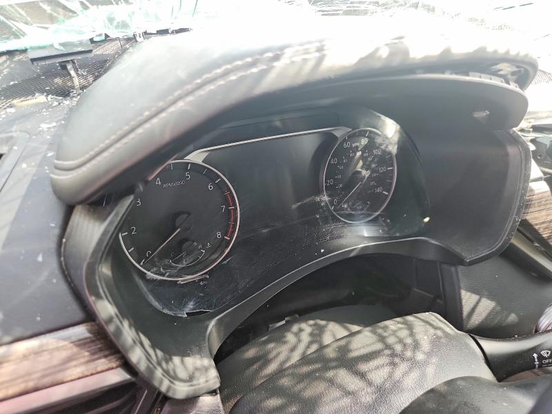 54052656 :رقم المزاد ، 1N4BL4EV0KC199098 vin ، 2019 Nissan Altima مزاد بيع