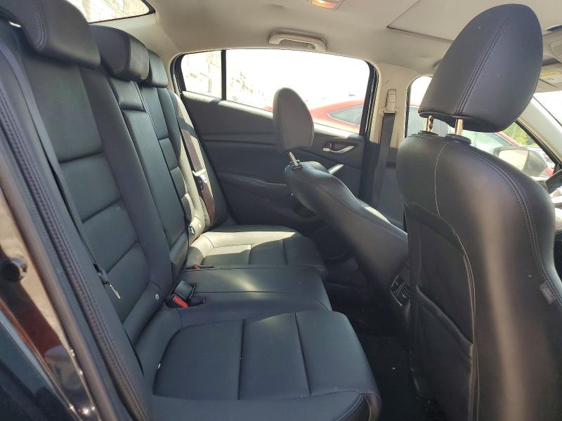 54280066 :رقم المزاد ، JM1GL1V54H1114203 vin ، 2017 Mazda 6 مزاد بيع