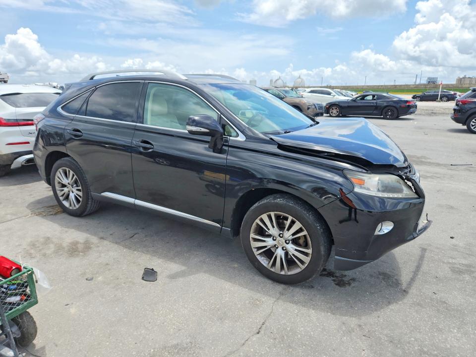 Продаж на аукціоні авто 2014 Lexus Rx, vin: 2T2ZK1BA4EC138131, номер лоту: 54334856