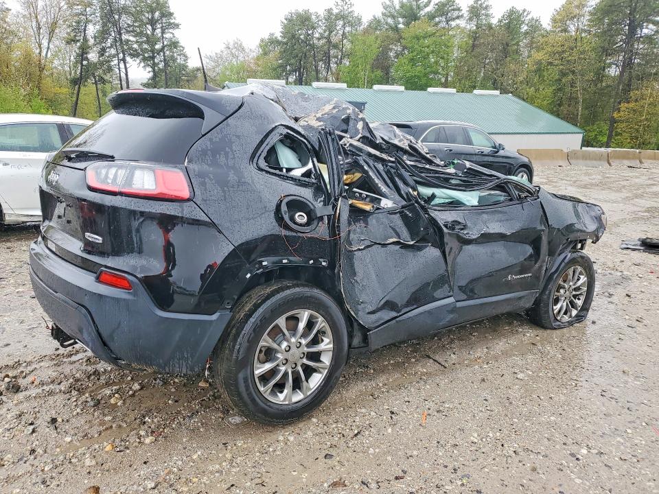 Aukcja sprzedaży 2019 Jeep Cherokee, vin: 1C4PJMLX0KD287766, numer aukcji: 52811906