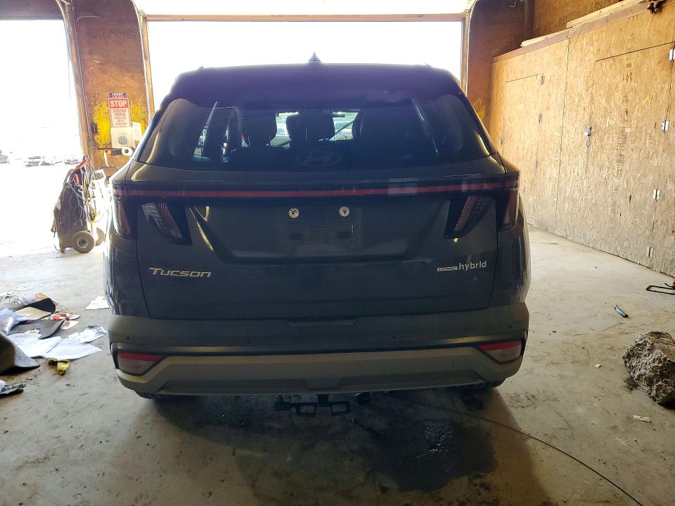 53627436 :رقم المزاد ، KM8JEDD15TU419924 vin ، 2026 Hyundai Tucson مزاد بيع