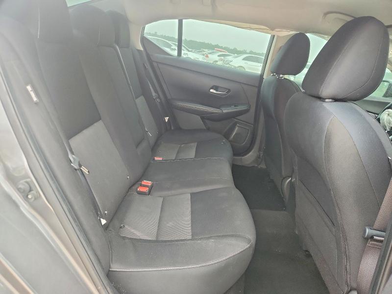 Продажа на аукционе авто 2022 Nissan Sentra, vin: 3N1AB8CV5NY242822, номер лота: 52271726