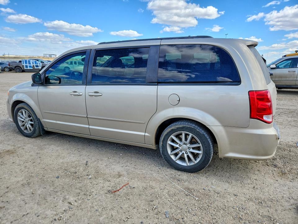 Aukcja sprzedaży 2015 Dodge Grand Caravan, vin: 2C4RDGBG8FR611729, numer aukcji: 52460076