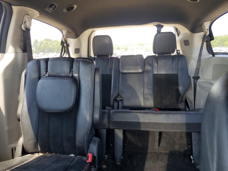 Продажа на аукционе авто 2017 Dodge Grand Caravan, vin: 2C4RDGCG7HR617149, номер лота: 51852236
