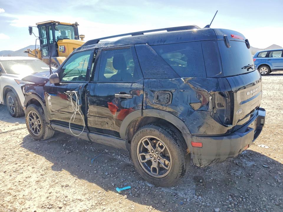 51159046 :رقم المزاد ، 3FMCR9B62MRA98247 vin ، 2021 Ford Bronco Sport مزاد بيع