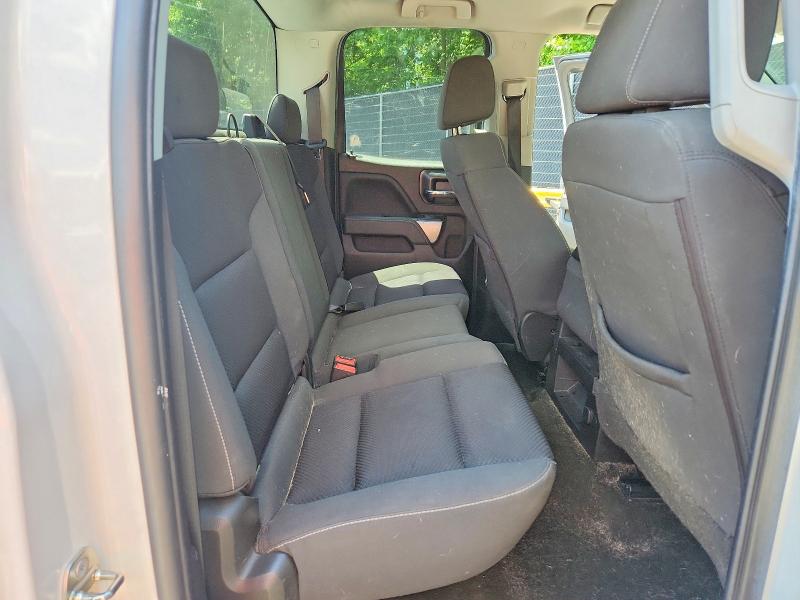 Aukcja sprzedaży 2018 Chevrolet Silverado, vin: 1GCRCREC4JZ177279, numer aukcji: 55165636