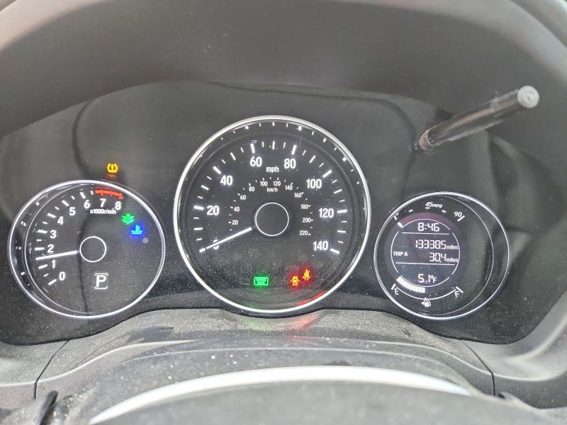 Aukcja sprzedaży 2019 Honda Hr-v, vin: 3CZRU6H33KG733116, numer aukcji: 53416146