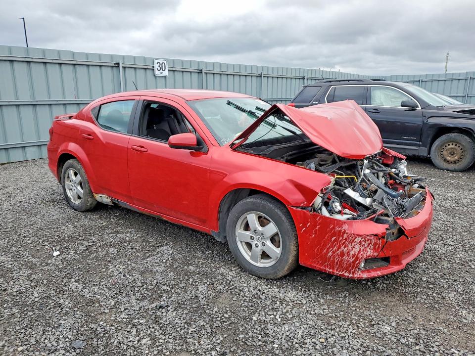 2014 Dodge Avenger მანქანა იყიდება აუქციონზე, vin: 1C3CDZCB7EN175606, აუქციონის ნომერი: 49158046