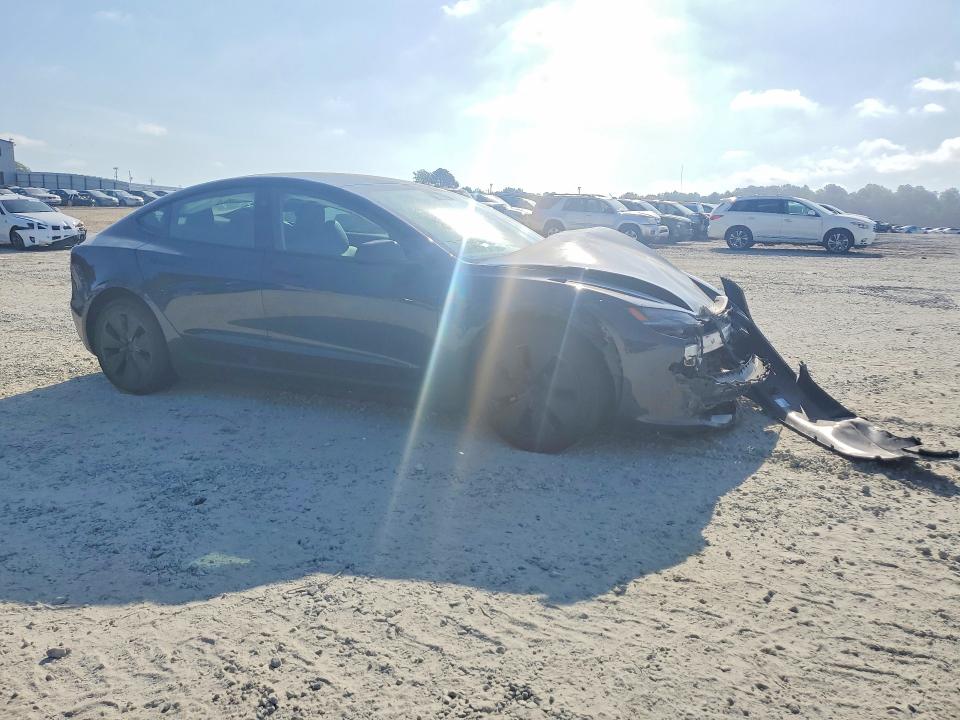 Продаж на аукціоні авто 2025 Tesla Model 3, vin: 5YJ3E1EA8SF901210, номер лоту: 54164756