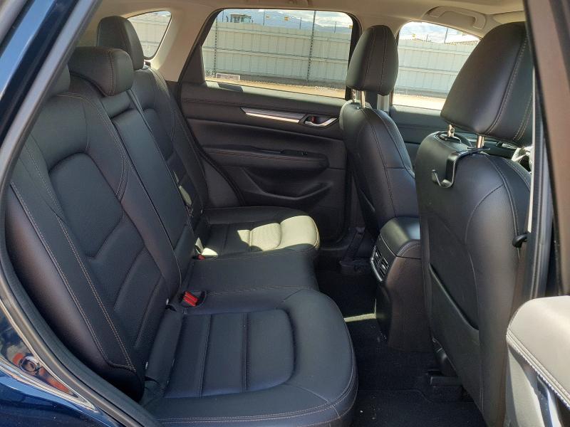 2022 Mazda Cx-5 მანქანა იყიდება აუქციონზე, vin: JM3KFBEMXN0530621, აუქციონის ნომერი: 52887326