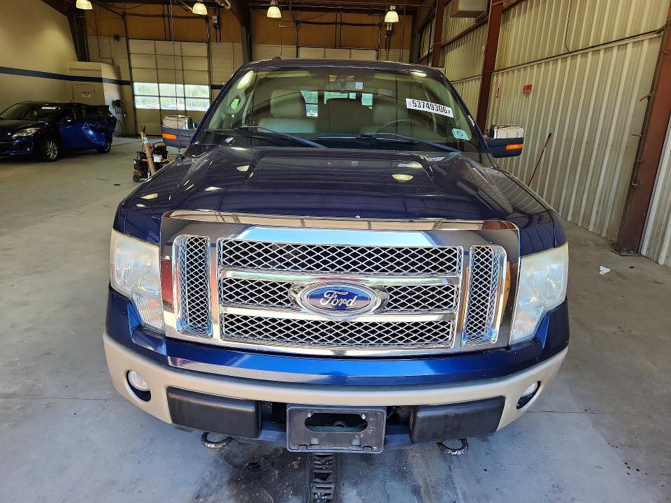 53749306 :رقم المزاد ، 1FTFX1EV2AFC40746 vin ، 2010 Ford F150 مزاد بيع