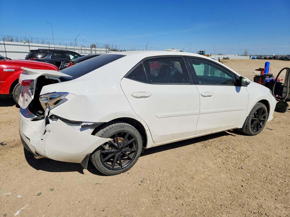 52691496 :رقم المزاد ، 2T1BURHE9JC972513 vin ، 2018 Toyota Corolla مزاد بيع