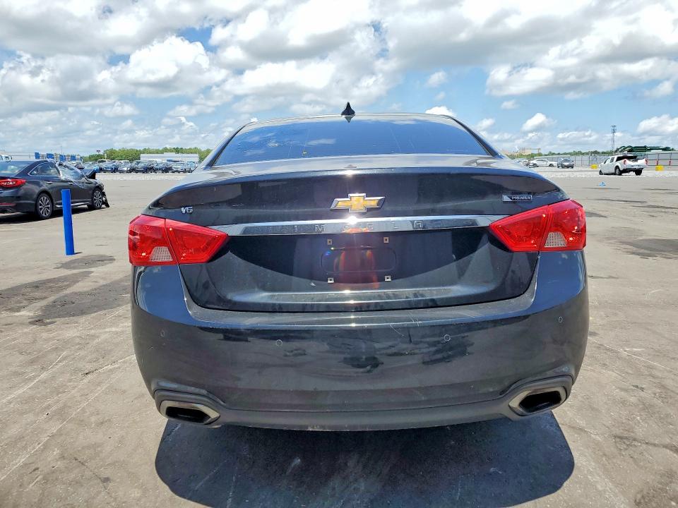 54150936 :رقم المزاد ، 2G1105S3XL9100747 vin ، 2020 Chevrolet Impala مزاد بيع