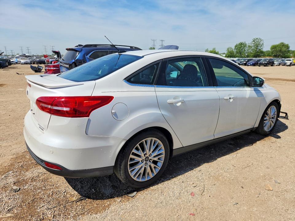 Aukcja sprzedaży 2015 Ford Focus, vin: 1FADP3J27FL273934, numer aukcji: 54910596