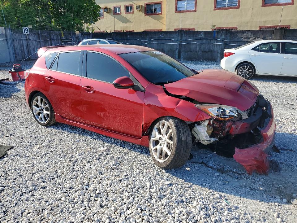 Продаж на аукціоні авто 2012 Mazda Speed, vin: JM1BL1L39C1521793, номер лоту: 53181606