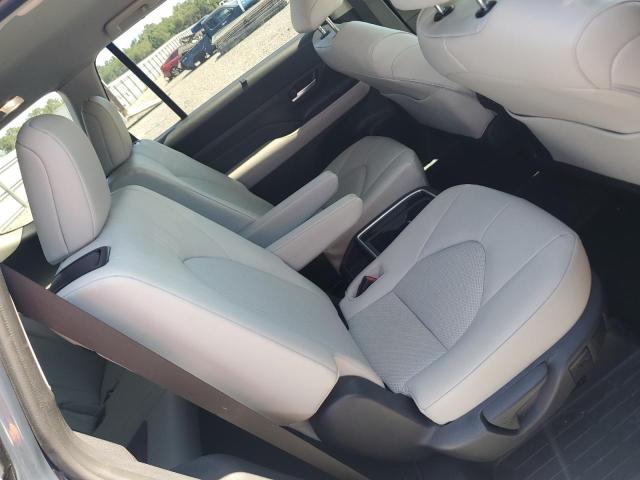 52333166 :رقم المزاد ، 5TDACAB52TS073446 vin ، 2026 Toyota Grand Highlander Hybrid مزاد بيع