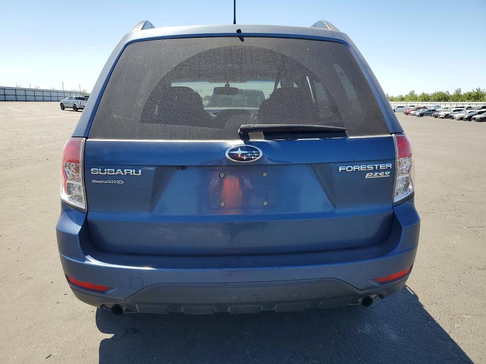 2011 Subaru Forester მანქანა იყიდება აუქციონზე, vin: JF2SHADC2BH704170, აუქციონის ნომერი: 53711426