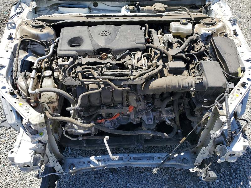Продаж на аукціоні авто 2020 Toyota Camry, vin: 4T1C31AK2LU527458, номер лоту: 53079316