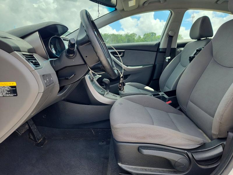 Продаж на аукціоні авто 2013 Hyundai Elantra, vin: KMHDH4AE0DU717813, номер лоту: 55455976