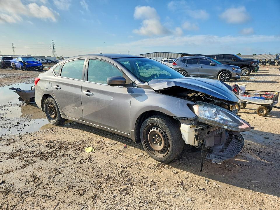 Aukcja sprzedaży 2018 Nissan Sentra, vin: 3N1AB7AP3JY320572, numer aukcji: 54534636