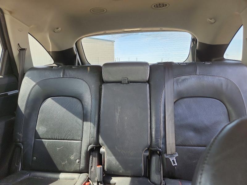 Продаж на аукціоні авто 2011 Hyundai Veracruz, vin: KM8NUDCC9BU171781, номер лоту: 52571946