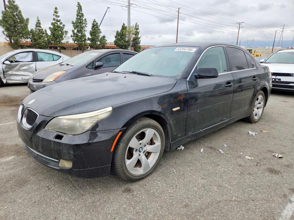 Aukcja sprzedaży 2008 Bmw 528, vin: WBANU53598C115041, numer aukcji: 53294706