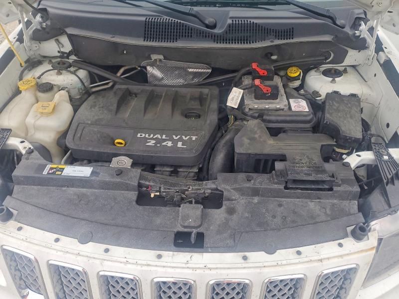 Продажа на аукционе авто 2014 Jeep Compass, vin: 1C4NJDEB6ED817171, номер лота: 54808406