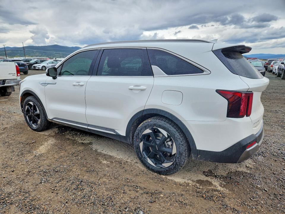Aukcja sprzedaży 2025 Kia Sorento, vin: KNDRHDJG5S5286890, numer aukcji: 54532756