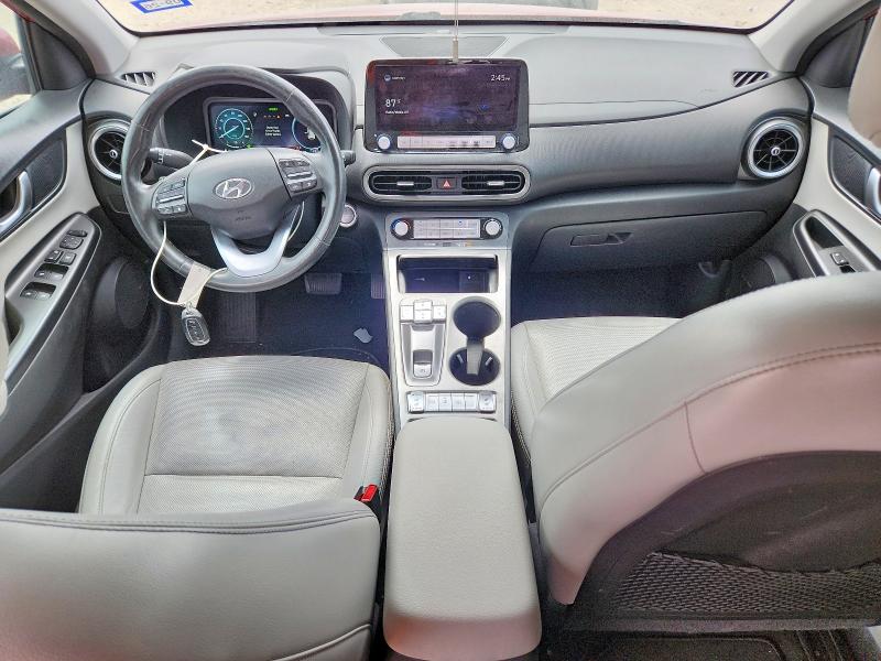 Продаж на аукціоні авто 2022 Hyundai Kona, vin: KM8K53AG6NU150729, номер лоту: 52252916