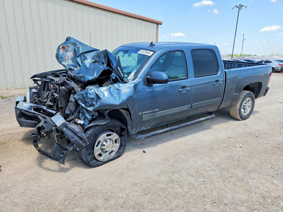 Продаж на аукціоні авто 2008 Chevrolet Silverado, vin: 1GCHC23K48F204070, номер лоту: 53425446