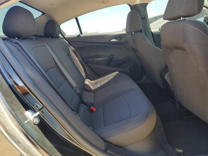 Продаж на аукціоні авто 2018 Chevrolet Cruze, vin: 1G1BC5SM7J7219553, номер лоту: 52702186