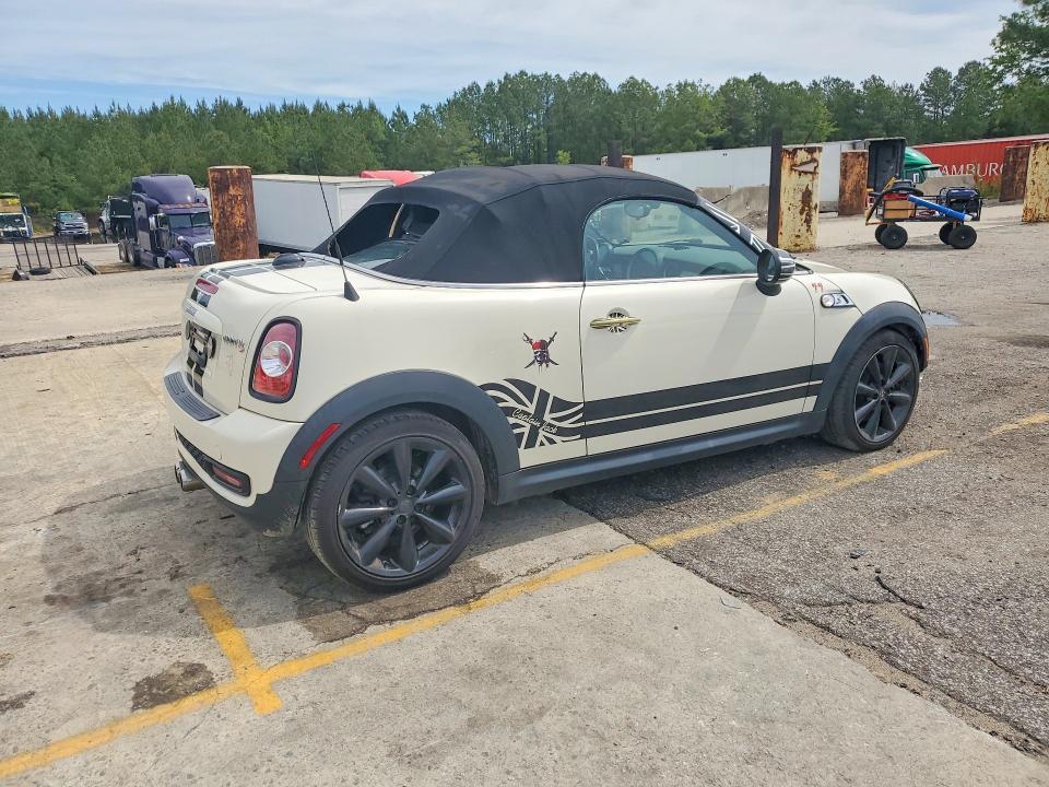 Aukcja sprzedaży 2015 Mini Cooper Roadster, vin: WMWSY3C52FT566823, numer aukcji: 52840586