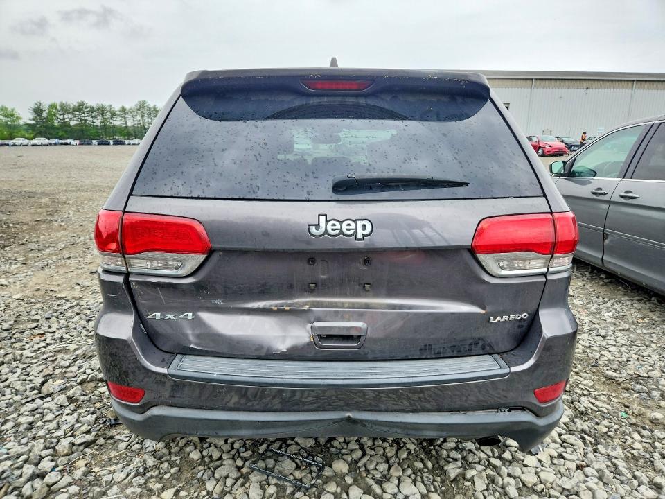 Продажа на аукционе авто 2015 Jeep Grand Cherokee, vin: 1C4RJFAG1FC932542, номер лота: 54062096