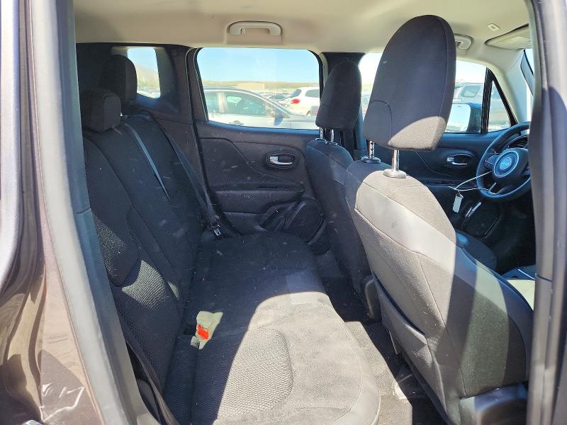 53596536 :رقم المزاد ، ZACNJBBB8LPL21177 vin ، 2020 Jeep Renegade مزاد بيع