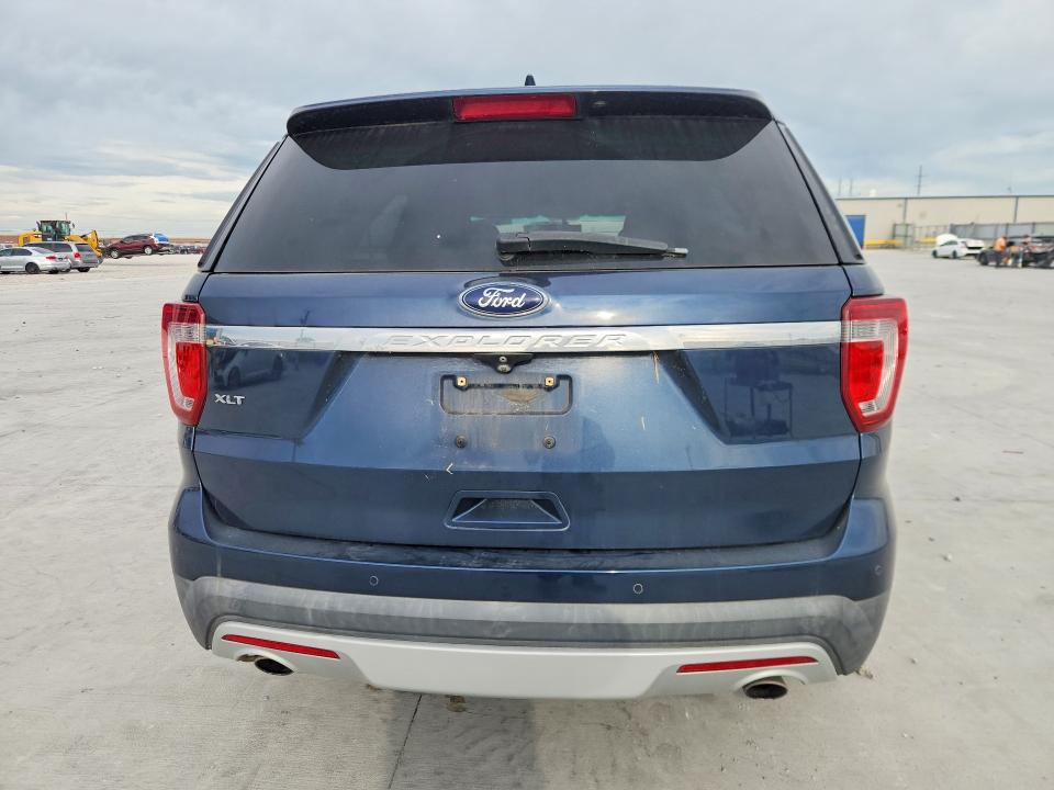 Aukcja sprzedaży 2017 Ford Explorer, vin: 1FM5K7D83HGA33453, numer aukcji: 53962946