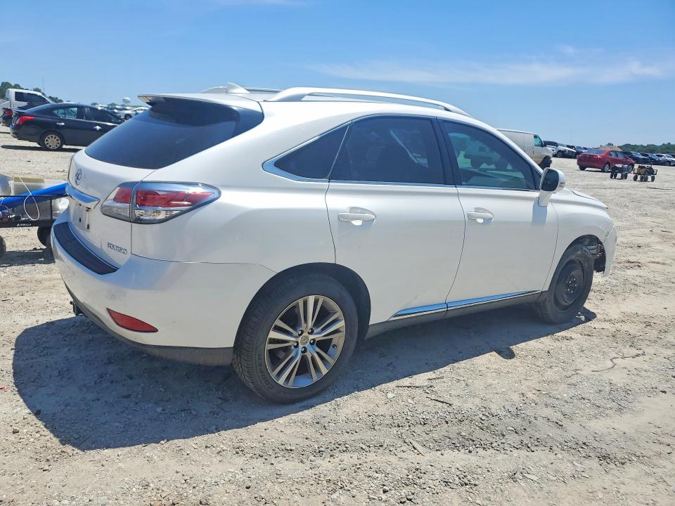 Продажа на аукционе авто 2015 Lexus Rx, vin: JTJZK1BA8F2426400, номер лота: 51257446